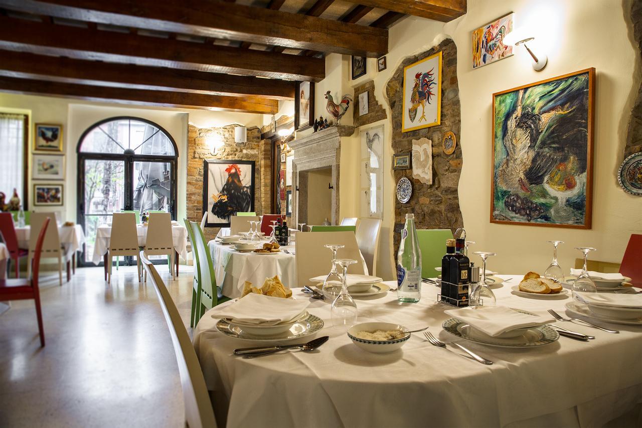 Locanda Da Ciacci Petriano Extérieur photo