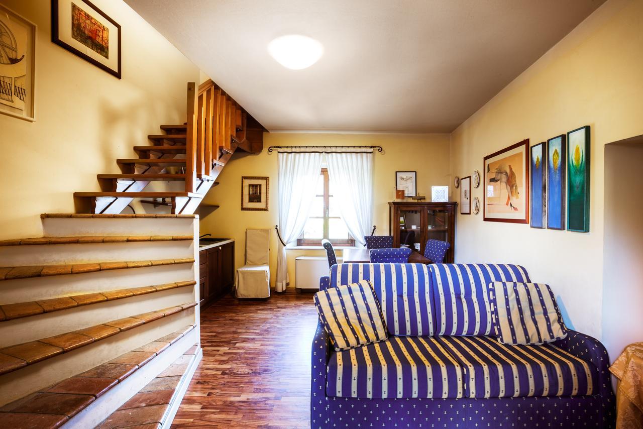 Locanda Da Ciacci Petriano Extérieur photo