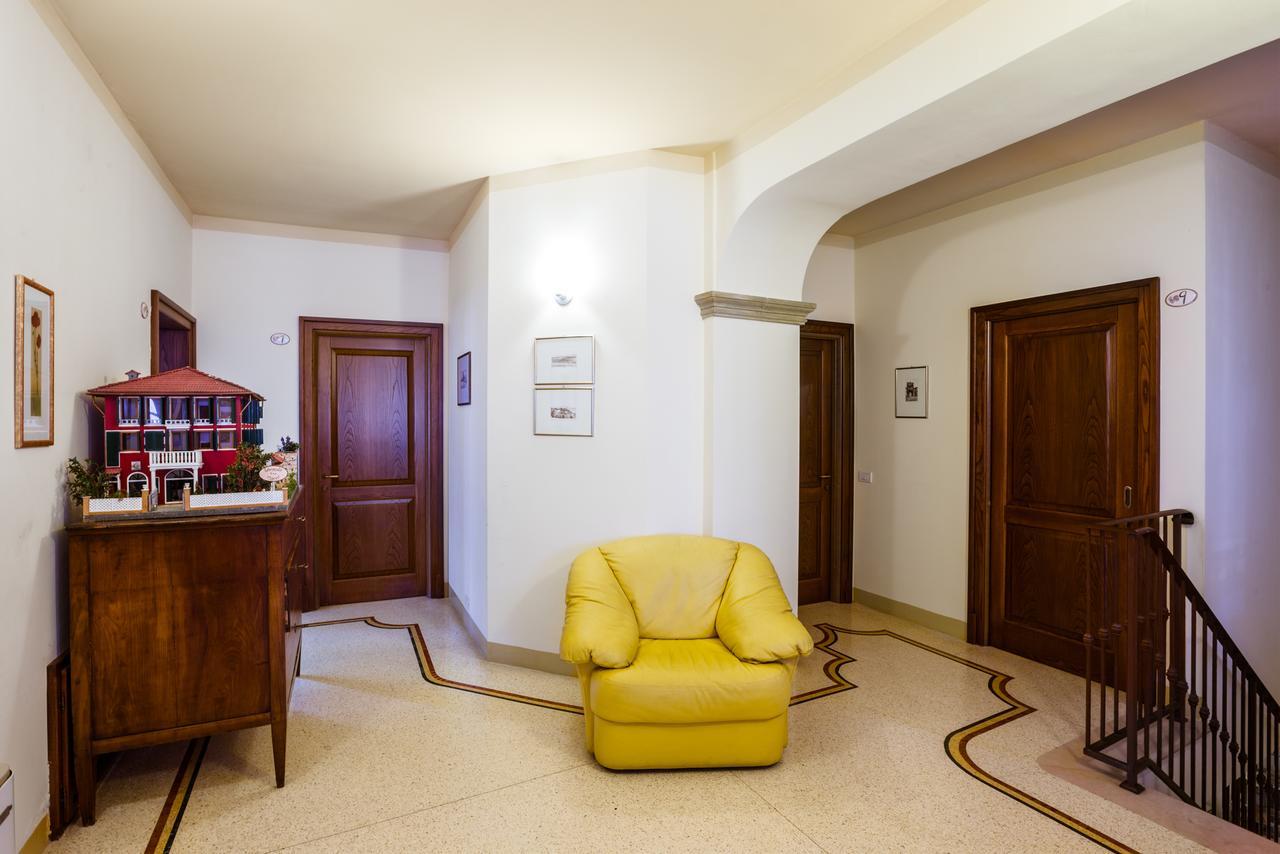 Locanda Da Ciacci Petriano Extérieur photo