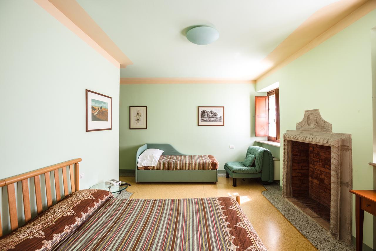Locanda Da Ciacci Petriano Extérieur photo