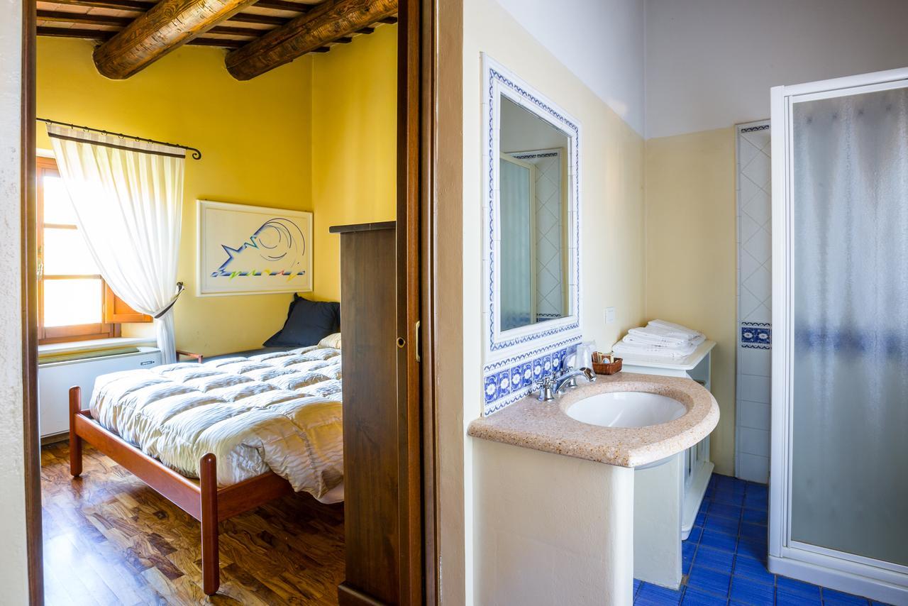 Locanda Da Ciacci Petriano Extérieur photo